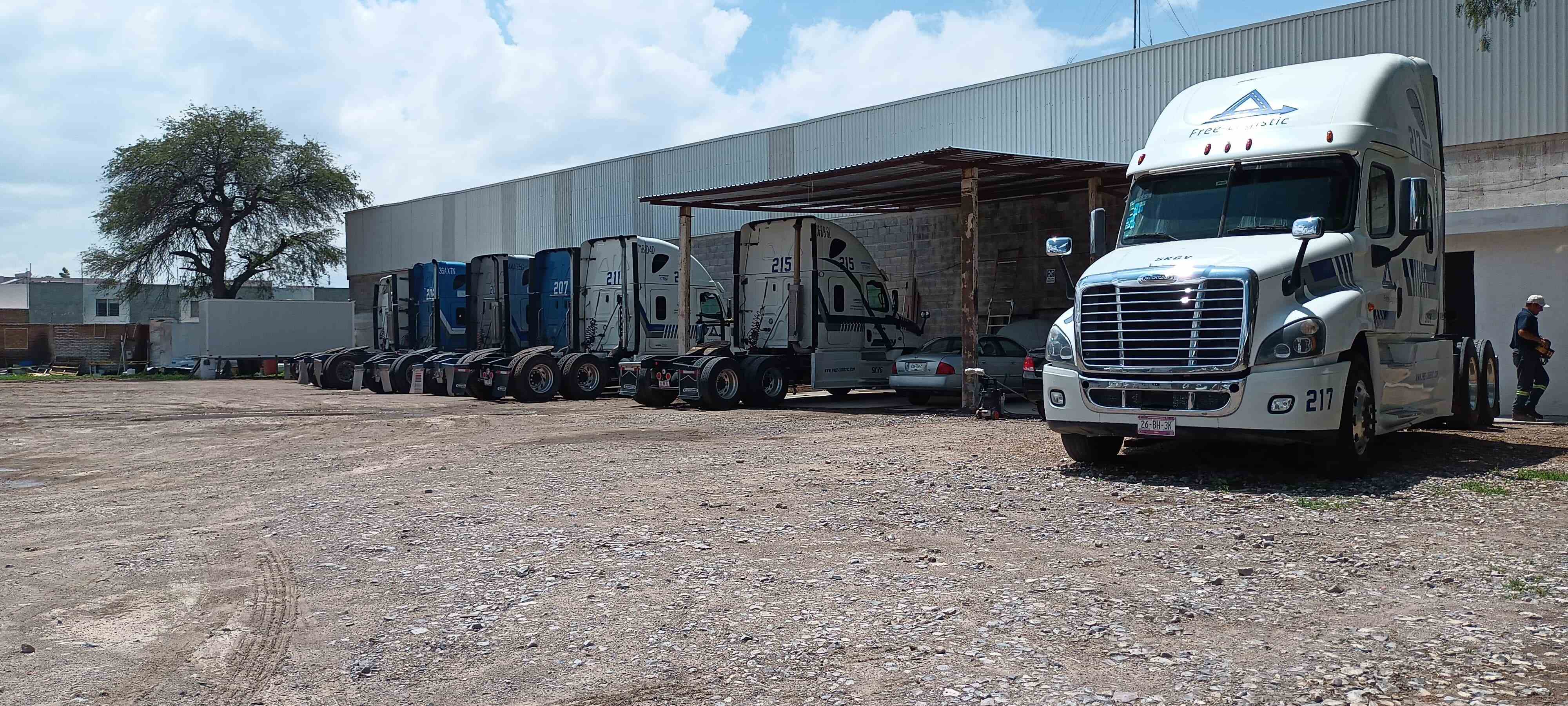 Camiones Transportes Mortruck